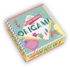 Mes jolies créations en origami. Coffret avec 150 feuilles recto verso aux motifs inédits en deux fo - Jezewski Mayumi