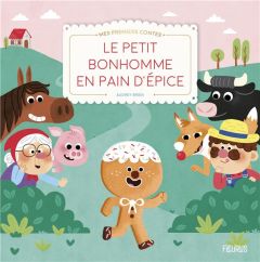 Le petit bonhomme en pain d'épice - Brien Audrey