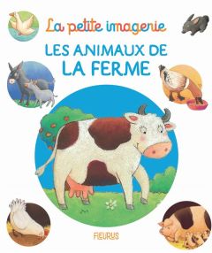 Les animaux de la ferme - Beaumont Emilie - Desmoinaux Christel