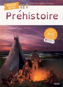 Préhistoire [ADAPTE AUX DYS - Pigeaud Romain - Branciard Laetitia