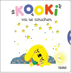 Kooki : Kooki va se coucher - Cocklico Marion