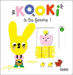 Kooki : Kooki à la ferme - Cocklico Marion