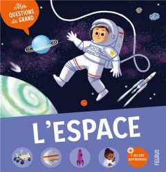 L'espace - Dumontet Astrid - Citron Coline