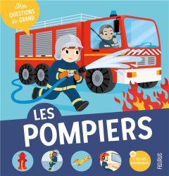 Les pompiers - Bourset Carole - Wu Yi-Hsuan