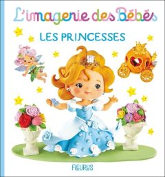 Les princesses - Bélineau Nathalie - Mekdjian Christelle