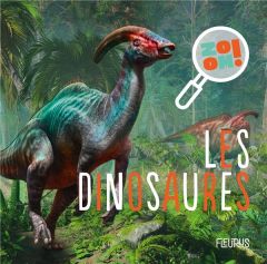 Les dinosaures - Rivière Bénédicte