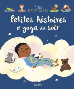 Petites histoires et yoga du soir - Mullenheim Sophie de - Vinay Shobana - La Prada Sa