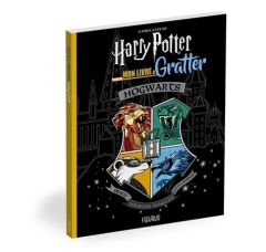 Harry Potter. Mon livre à gratter - XXX