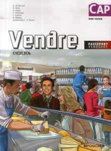 Vendre C1 C2 C3 C4 Cap - Brincat Aurore de - Caron Olivier - Cottineau Yann