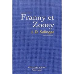 Franny et Zoé - Salinger Jerome David - Willerval Bernard