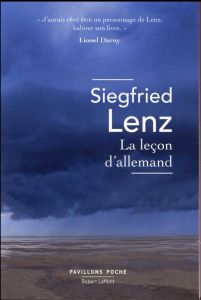 La leçon d'allemand - Lenz Siegfried - Kreiss Bernard