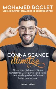 Connaissance illimitée - Boclet Mohamed