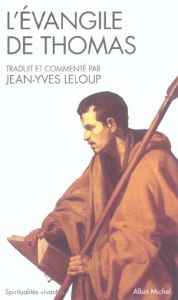 Evangile de Thomas - Leloup Jean-Yves