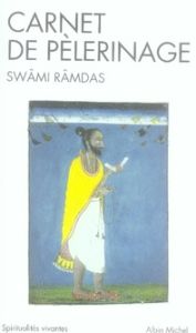 Carnet de pèlerinage - RAMDAS SWAMI