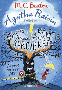 Agatha Raisin enquête/28/Chasse aux sorcières - Beaton M-C - Taupeau Béatrice