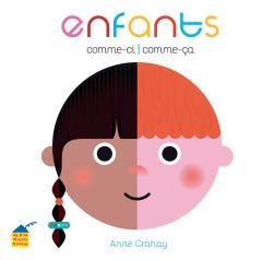 Enfants - Crahay Anne