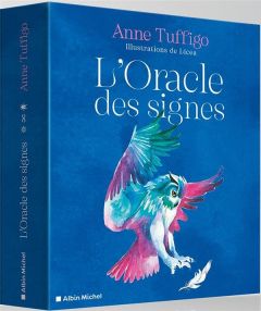 Oracle des signes. Avec 77 cartes - Tuffigo Anne