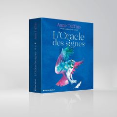 Oracle des signes. Avec 77 cartes - Tuffigo Anne