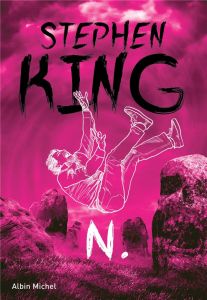 N. - King Stephen - Desmond William Olivier