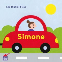 Simone - Righini-Fleur Léo