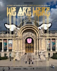 We Are Here. Edition bilingue français-anglais - Ben Cheikh Mehdi - Belluteau Lionel