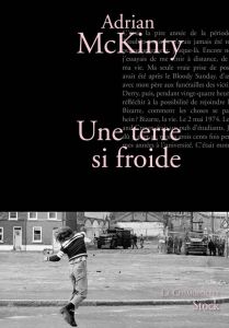 Une terre si froide - McKinty Adrian - Vuarnesson Florence