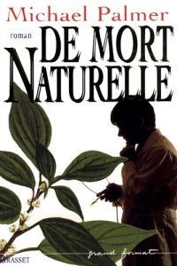 De mort naturelle - Palmer Michael