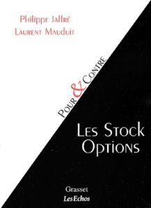 Les stock-options - Jaffré Philippe - Mauduit Laurent