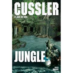 Jungle - Cussler Clive - Du Brul Jack - Vidonne François