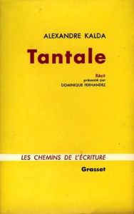 Tantale - Kalda Alexandre