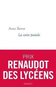 La carte postale - Berest Anne