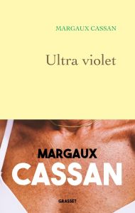 Ultra violet - Cassan Margaux