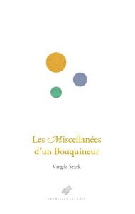 Miscellanées d'un bouquineur - Stark Virgile