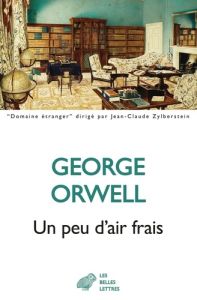 Un peu d'air frais - Orwell George - Prêtre Richard