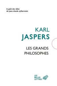 Les grands philosophes Tomes 1 et 2 - Jaspers Karl - Hersch Jeanne