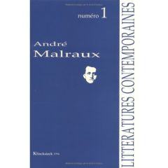 André Malraux - Cresciucci Alain - Touzot Jean