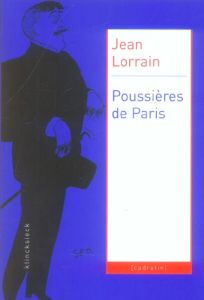 Poussières de Paris - Lorrain Jean - Dupont Jacques