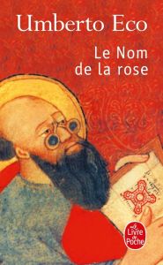 Le nom de la rose - Eco Umberto - Schifano Jean-Noël