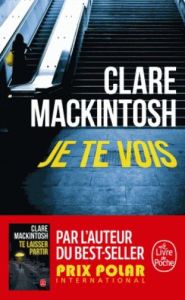 Je te vois - Mackintosh Clare - Smith Françoise