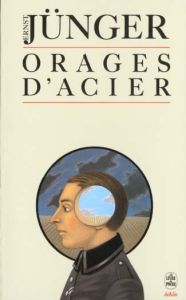 Orages d'acier. Journal de guerre - Jünger Ernst