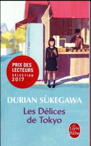 Les délices de Tokyo - Sukegawa Durian