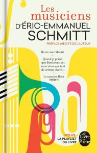 Mes maîtres de bonheur. Ma vie avec Mozart %3B Quand je pense que Beethoven est mort alors que tant de - Schmitt Eric-Emmanuel