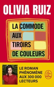 La Commode aux tiroirs de couleurs - Ruiz Olivia