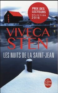 Les nuits de la Saint-Jean - Sten Viveca - Cassaigne Rémi