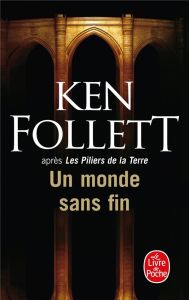 Un monde sans fin - Follett Ken - Mikhalkova Viviane - Boitelle Leslie