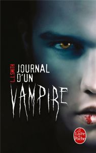 Journal d'un vampire Tome 1 - Smith L. J. - Girard Agnès - Godoc Maud