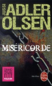 Les Enquêtes du Département V/01/ Miséricorde - Adler-Olsen Jussi - Christiansen Monique