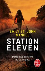 Station Eleven - St John Mandel Emily