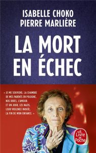 La mort en échec - Choko Isabelle - Marlière Pierre