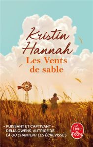 Les Vents de sable - Hannah Kristin - Farcot Matthieu